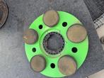 Multidisc polijsschijf, Doe-het-zelf en Verbouw, Gereedschap | Zaagmachines, Ophalen, Gebruikt, 70 mm of meer, Overige typen
