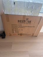 New lash/massage bed en matras, Ophalen of Verzenden, Nieuw, Zwart