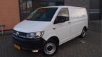 Volkswagen Transporter 2.0 TDI 150 pk automaat kasteninricht, Auto's, Stof, Gebruikt, Euro 6, 4 cilinders