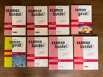 Examenbundels VWO, Boeken, Ophalen of Verzenden, Zo goed als nieuw, VWO