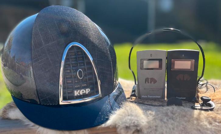 Instructie set met terugpraat functie, Dieren en Toebehoren, Paarden en Pony's | Overige Paardenspullen, Nieuw, Ophalen of Verzenden