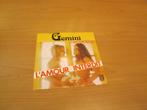 Gemini - L'Amour Interdit / I Miss You So, Ophalen of Verzenden, Zo goed als nieuw, Pop