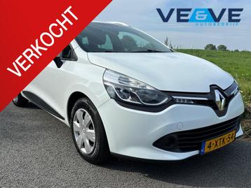 Renault Clio Estate 0.9 TCe Expression beschikbaar voor biedingen