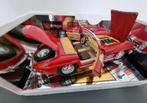 Mercedes-Benz 300 SL Roadster 1957 1000 MIGLIA, Hobby en Vrije tijd, Modelauto's | 1:18, Ophalen of Verzenden