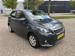 Peugeot 108 1.0 e-VTi Blue Lion AIRCO LED BLUETOOTH NAP!, Stof, Gebruikt, Euro 6, 4 stoelen