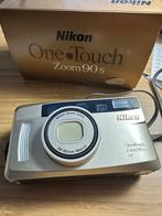 Nikon OneTouch Zoom 90s, Audio, Tv en Foto, Fotocamera's Analoog, Ophalen of Verzenden, Compact, Zo goed als nieuw, Nikon