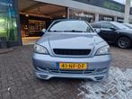 Opel Astra Cabriolet 2.2-16V NIEUWE APK|LEDER|CRUISE|LMV|CLI, Auto's, Opel, Origineel Nederlands, Te koop, Zilver of Grijs, 147 pk