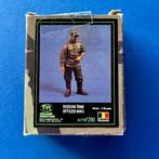 Verlinden	290	Russian Tank Officer WWII	1/35	Vintage, Hobby en Vrije tijd, Modelbouw | Figuren en Diorama's, Ophalen of Verzenden