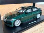 BMW G20 Alpina B3 Sedan groen 1:18 GT Spirit GT912 nieuw ovp, Ophalen of Verzenden, Nieuw, Auto, Overige merken