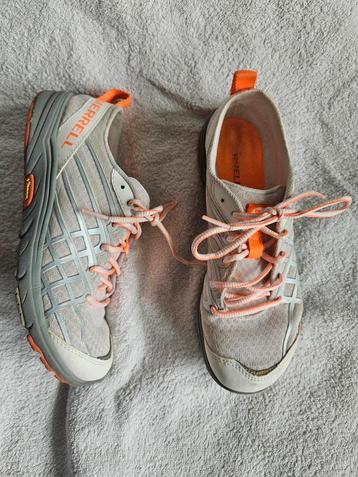 Merrell bare access 2 barefoot 37.5 barefoot wit oranje beschikbaar voor biedingen