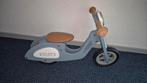 Little Dutch Loopfiets blauw, Kinderen en Baby's, Speelgoed | Buiten | Voertuigen en Loopfietsen, Ophalen, Gebruikt, Loopfiets