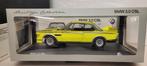 Minichamps BMW 3.0 CSL Batmobile, Ophalen of Verzenden, Zo goed als nieuw, Auto, MiniChamps