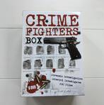 Crime Fighters 6 x DVD Box True Crime, Vanaf 16 jaar, Ophalen of Verzenden, Zo goed als nieuw, Oorlog of Misdaad