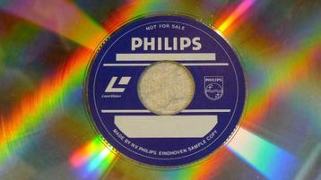 GEZOCHT: Philips LaserDisc Laserdisk LaserVision beeldplaat. beschikbaar voor biedingen