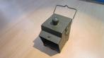 Blitz Lantern British Army World War 2, Verzamelen, Ophalen of Verzenden, Landmacht, Engeland, Overige typen