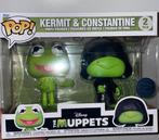 The Muppets Funko Kermit & Constantine 2pack, Ophalen of Verzenden, Zo goed als nieuw
