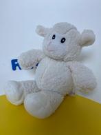 3827 hema schaap schaapje wit, Kinderen en Baby's, Speelgoed | Knuffels en Pluche, Ophalen of Verzenden, Zo goed als nieuw, Overige typen