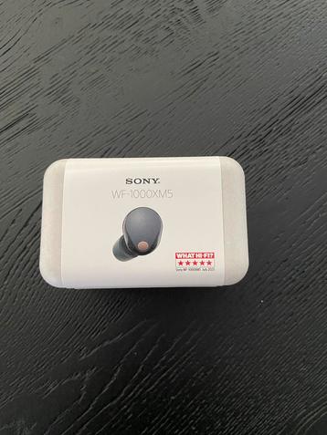 Sony WF-1000XM5 - Nieuwstaat! beschikbaar voor biedingen
