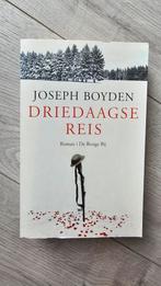 Driedaagse reis - Joseph Boyden, Ophalen of Verzenden, Gelezen, Nederland