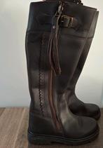 Leren laarzen hv polo 37, Hvpolo.nl, Dressuur, Ophalen of Verzenden, Zo goed als nieuw