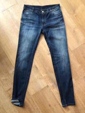 Nieuwe Manila Grace blauwe jeans/spijkerbroek maat 29. beschikbaar voor biedingen