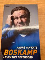 Boskamp - Leven met Feyenoord, Ophalen of Verzenden, Zo goed als nieuw, Sport