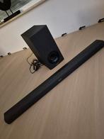 Denon DHT-S416 Soundbar met Subwoofer - Topconditie!, Ophalen of Verzenden, Bluetooth, Zo goed als nieuw