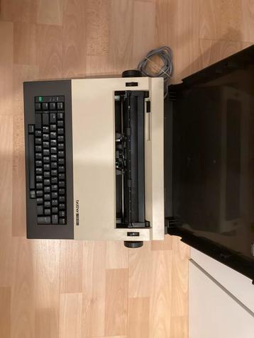 Brother CE-25 elektronische schrijfmachine beschikbaar voor biedingen