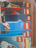 Lego bouwbeschrijvingen, Kinderen en Baby's, Speelgoed | Duplo en Lego, Ophalen of Verzenden, Gebruikt, Losse stenen, Lego