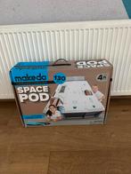 Makedo Space Pod Ruimteraket + Astronautenpak, Ophalen of Verzenden, Gebruikt