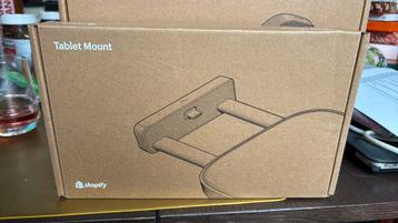 Shopify POS tablet mount nieuw beschikbaar voor biedingen