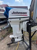 Johnson 50 pk vro 2takt bj 2004, Ophalen, Zo goed als nieuw, Benzine, 30 pk of meer