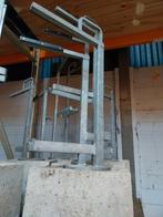 Fietsbeugel met betonnen voet. 3 lage en 3 hoge, Fietsen en Brommers, Ophalen of Verzenden, Nieuw