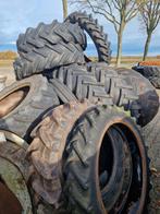 Gratis trekkerbanden tractorbanden, Hobby en Vrije tijd, Ophalen of Verzenden