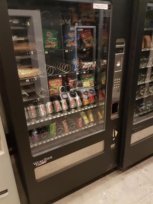 Combi automaat gekoeld, Verzamelen, Automaten | Overige, Zo goed als nieuw, Ophalen