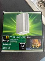 Buitenlamp Led nieuw., Ophalen, Minder dan 50 watt, Wandlamp, Led