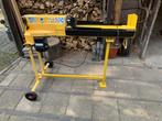 Ergofix kloofmachine 5 ton, 230 Volt., Ophalen, Gebruikt, Liggend, Ergofix