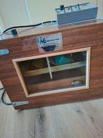 Ms broedmachine, Ophalen, Gebruikt, Broedmachine