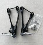 Passagiers voetsteunen Kawasaki zx6r 2007, Motoren, Ophalen of Verzenden, Gebruikt