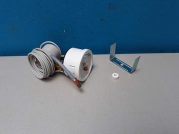 Thermo manometer Agpo Ferroli Xignal Nev 1324t 3260045 beschikbaar voor biedingen