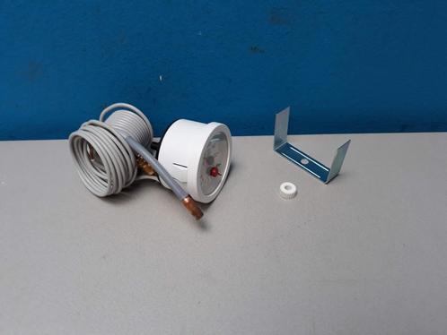 Thermo manometer Agpo Ferroli Xignal Nev 1324t 3260045, Doe-het-zelf en Verbouw, Verwarming en Radiatoren, Nieuw, Cv-ketel of Combi-ketel