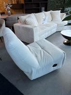 Lazy Fauteuil met Relax, Draai & Schommelfunctie, Minder dan 75 cm, Nieuw, Ophalen of Verzenden, 75 tot 100 cm