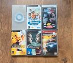 PSP Games, 1 speler, Ophalen of Verzenden, Zo goed als nieuw, Vanaf 3 jaar