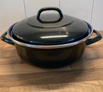 BK Fortalit geëmailleerde braadpan, Ophalen, Zo goed als nieuw, Gietijzer, Koekenpan of Braadpan