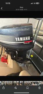 Te koop: Yamaha 60 pk Buitenboord motor, Watersport en Boten, Buiten- en Binnenboordmotoren, Ophalen, Gebruikt, 30 pk of meer