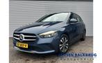 Mercedes-Benz B-Klasse 180 Business Solution (bj 2019), Auto's, 136 pk, Gebruikt, 4 cilinders, Blauw