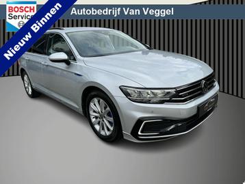 Volkswagen Passat Variant 1.4 TSI PHEV GTE Business virtual  beschikbaar voor biedingen