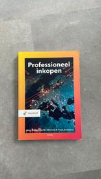 Bé Albronda - Professioneel inkopen, Boeken, Ophalen of Verzenden, Zo goed als nieuw, Bé Albronda; Freek Andriesse; Kees Gelderman