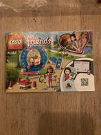 Lego Friends 41383 - Draaimolen, Ophalen of Verzenden, Gebruikt, Complete set, Lego