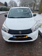 Suzuki Celerio 1.0 VVT 50KW Auto Gear Shift 2015 Wit, Auto's, Suzuki, 400 kg, Origineel Nederlands, 400 kg, Particulier